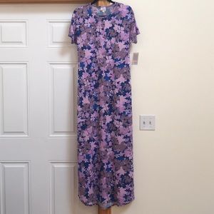 Lularoe Maria maxi dress